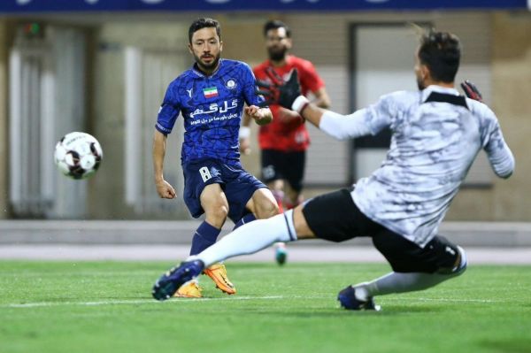  نوید عاشوری  به قهرمانی فکر می‌کنیم اما رقبای زیادی داریم