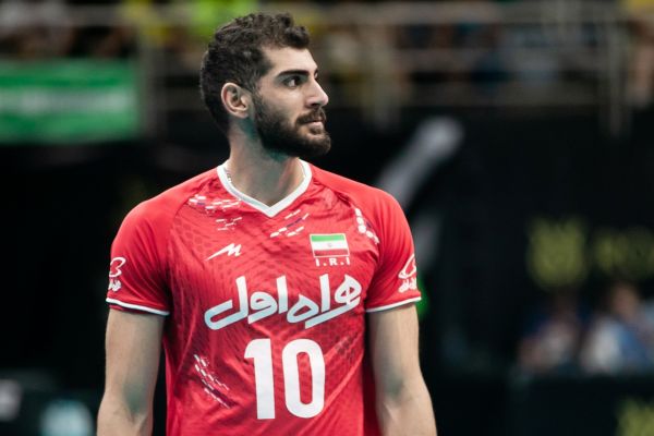  مصدومیت اسماعیل‌نژاد به دلیل مشکل گوارشی