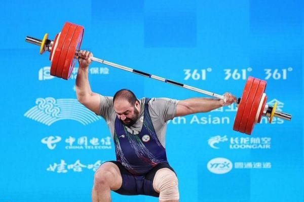 شریفی آسیب دیدگی ها اجازه نمی دهد نتیجه زحماتم را بگیرم