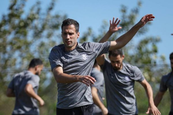  گزارش تصویری  تمرین ملوان، شنبه 15 مهر