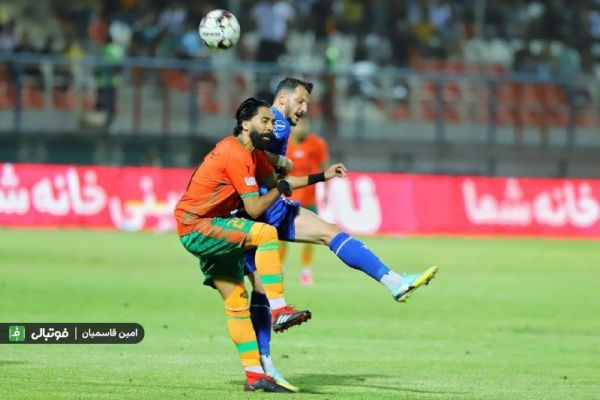  حاشیه مس رفسنجان – استقلال؛ کیفیت افتضاح دوربین و فیلمبرداری