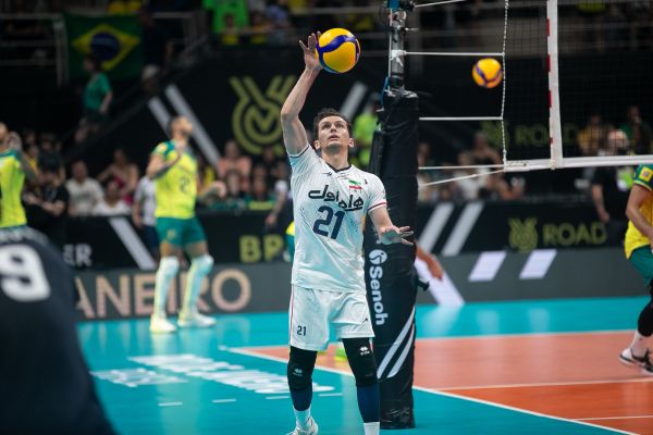 صالحی برزیل یکی از شانسهای صعود به المپیک است امیدوارم مقابل کوبا پیروز شویم