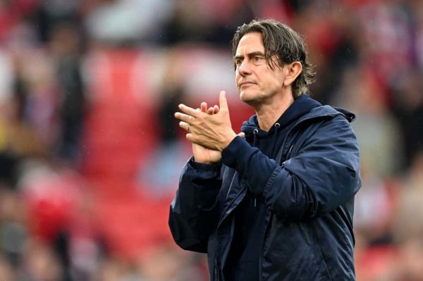  توماس فرانک و بی رحم خواندن فوتبال پس از شکست برابر منچستریونایتد