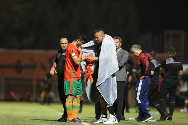  توضیح باشگاه مس رفسنجان درباره اتفاق عجیب در بازی با استقلال