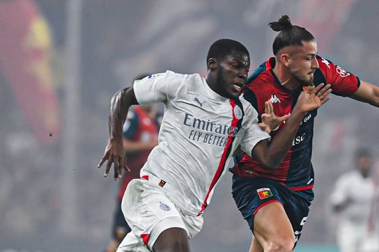 ستاره آمریکایی ناجی میلان شد صعود روسونری به صدر جدول