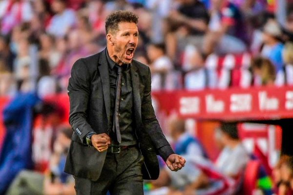 سیمئونه تا ۲۰۲۷ در اتلتیکو مادرید خواهد ماند