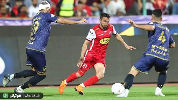 گزارش آماری گلگهر و حسرت برد و کلینشیت برابر پرسپولیس؛ جنگ شکستناپذیران