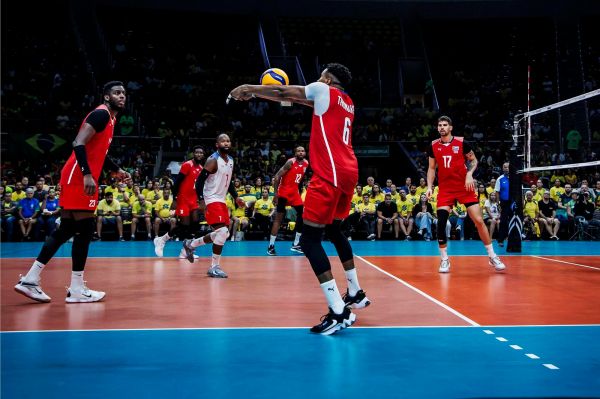 یاران چهگوآرا آخرین حریف مردان ایران در ریودوژانیرو تیم ملی در اندیشه انتقام از کوبا