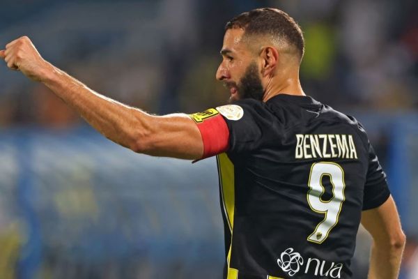  مصدومیت کریم بنزما جدی نیست