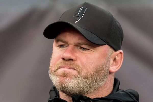 وین رونی از دی سی یونایتد جدا می شود