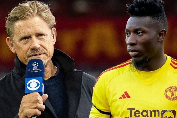  هشدار دروازه بان اسطوره ای منچستر یونایتد به اونانا