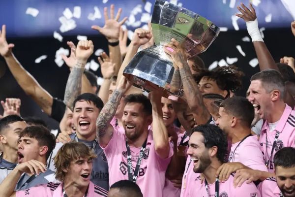  توضیح سرمربی اینتر میامی در مورد نتایج ضعیف تیم مسی در هفته‌های اخیر