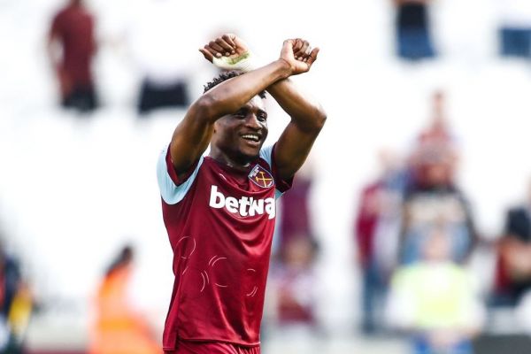  پای محمد قدوس به گلزنی در لیگ برتر انگلیس باز شد