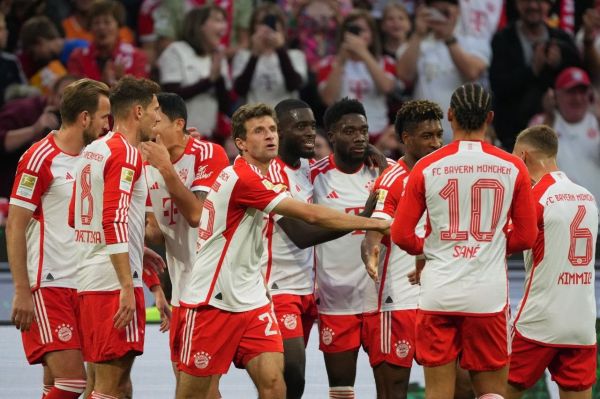 برد بیدردسر بایرن مونیخ