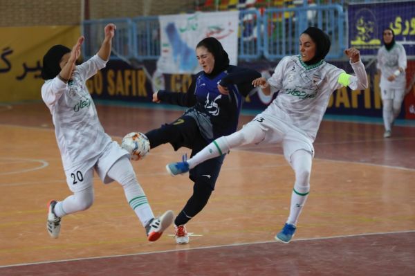  سوپرليگ فوتسال زنان باز هم به تعويق افتاد
