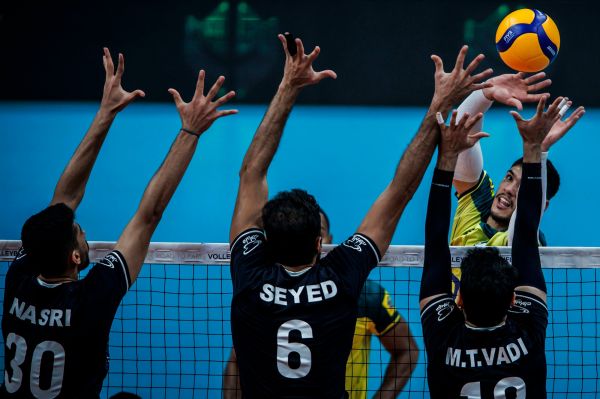  نتایج روز آخر والیبال انتخابی المپیک و تیم‌های صعود کننده