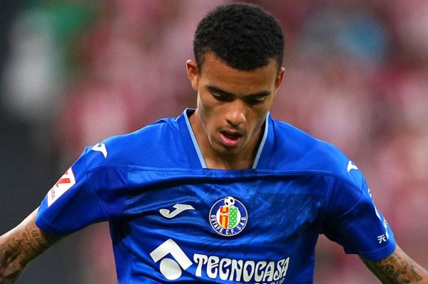  پای مهاجم پرحاشیه و قرضی منچستریونایتد به گلزنی باز شد