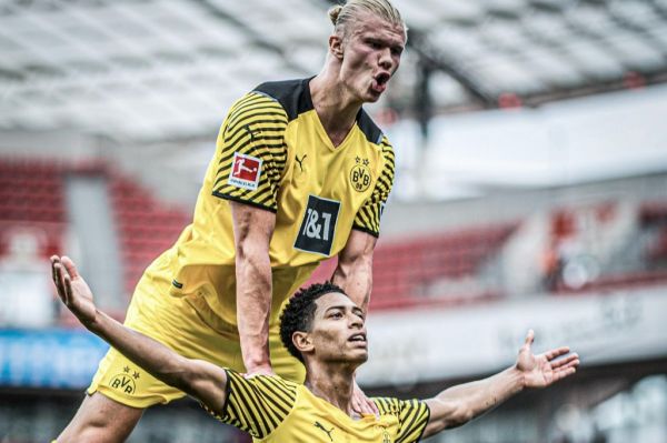  عکس؛ وقتی آقای گل‌های لالیگا و لیگ برتر انگلیس هم‌تیمی بودند