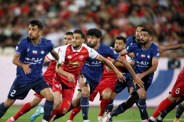 محرومیت کمک داور بازی پرسپولیس و گلگهر