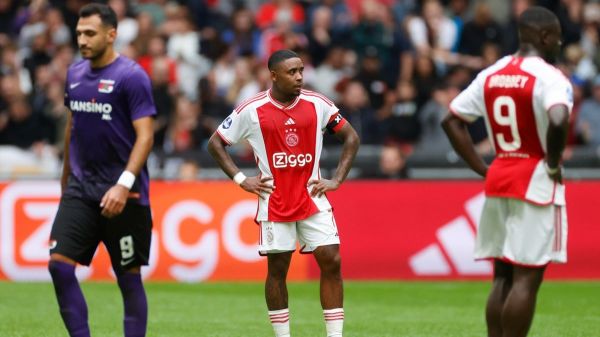  شرایط وحشتناک آژاکس؛ در خطر سقوط