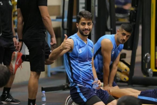 واکنش هافبک آلومینیوم به استوری آلوز دنبال شلوغکاری بود