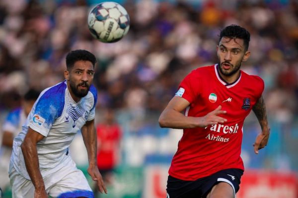 نساجی هم معترض شد گل ملوان صحیح نبود