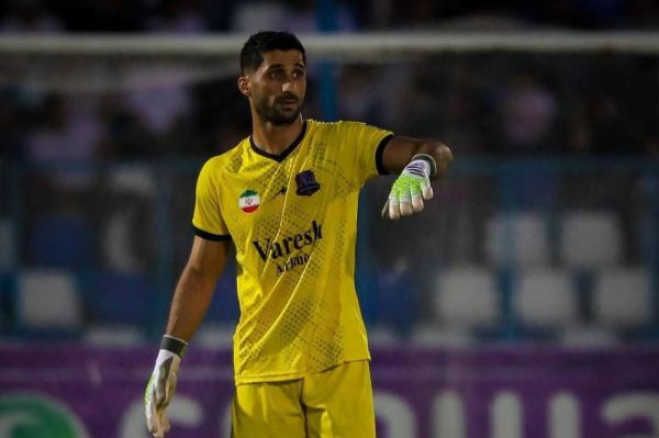  رشید مظاهری و رکورد صفر کلین‌شیت در فصل جدید