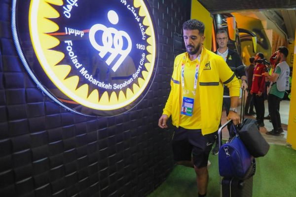  روایت متفاوت بخش عربی سایت گل؛ تکلیف سپاهان - الاتحاد مشخص نیست