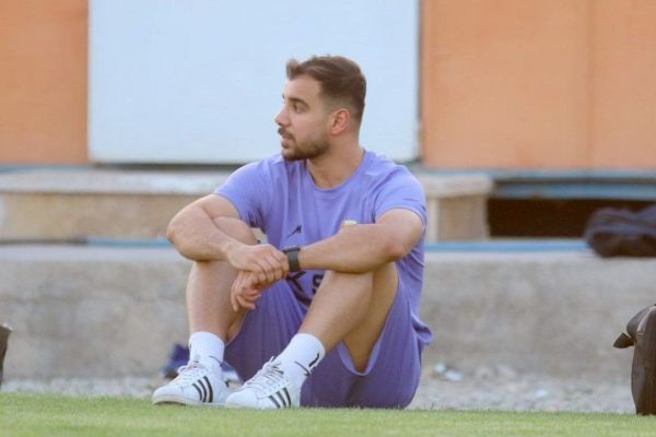 شوخی تلخ غبیشاوی؛ بازیکنان تیم امید در فرودگاه همدیگر را شناختند