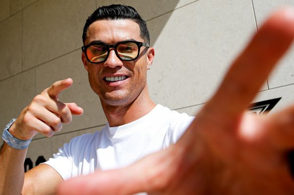  عکسی که رونالدو پس از بازگشت به پرتغال منتشر کرد