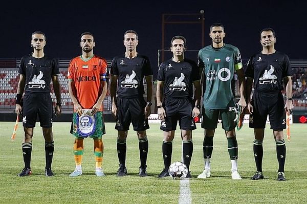 داور بازی مس رفسنجان و استقلال در مقدماتی جام جهانی قضاوت میکند