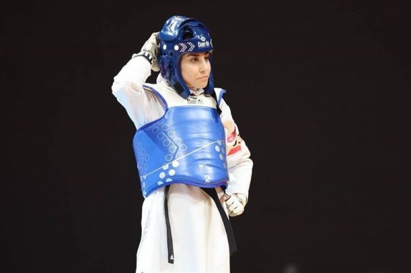  مسابقات گرندپری چین  کیانی برنز خود را قطعی کرد