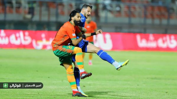 گزارش فنی آرمان رمضانی و 4 گل مسلمی که نزده؛ کمی بدشانس و خیلی بیدقت