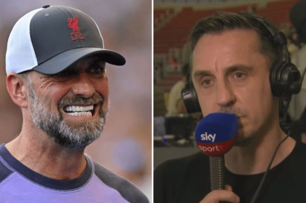  نظر گری نویل درباره قطعه گم شده پازل کلوپ در لیورپول