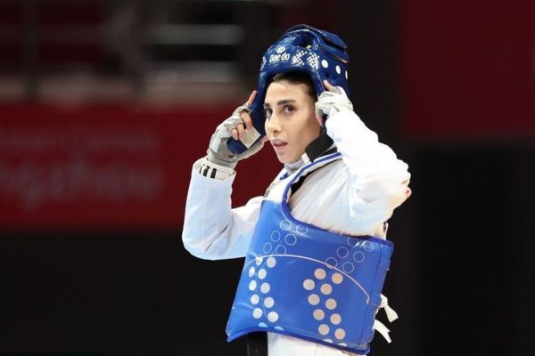  کیانی به مدال نقره گرندپری چین رسید