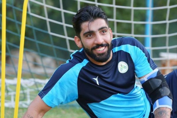  جنجالی‌ترین دروازه‌بان هفته  دروازه بانی که تورش لرزید ولی گل نخورد