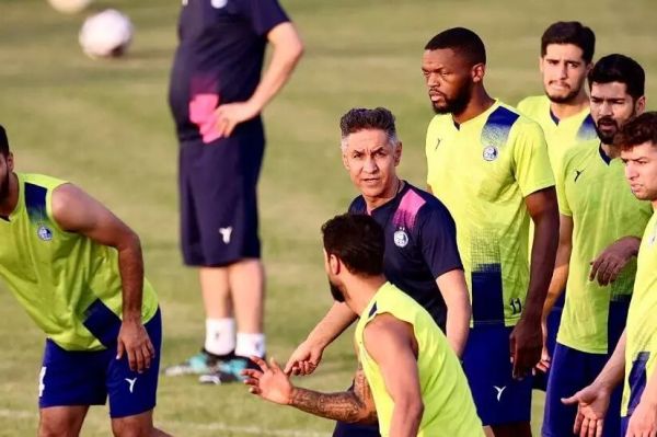  استارت دوباره تمرینات استقلال از فردا