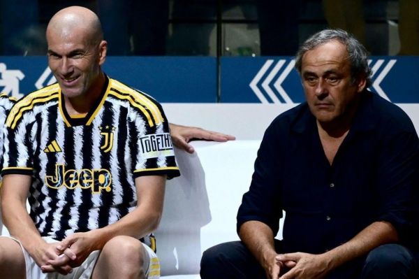 زیدان و بازگشت احتمالی به فوتبال در آینده ای نزدیک