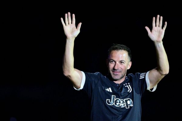 خوشحالی اسطوره یوونتوس از حضور در جشن باشگاه