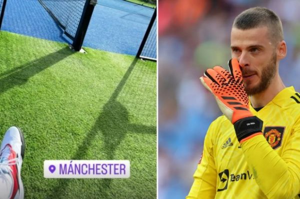 بازگشت داوید دخیا به منچستر؛ خبری در راه است