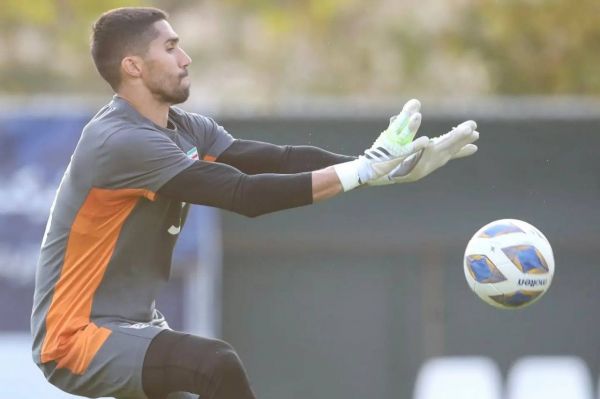 دروازهبان سومی چرخشی تیم ملی اینبار به سیدحسین رسید