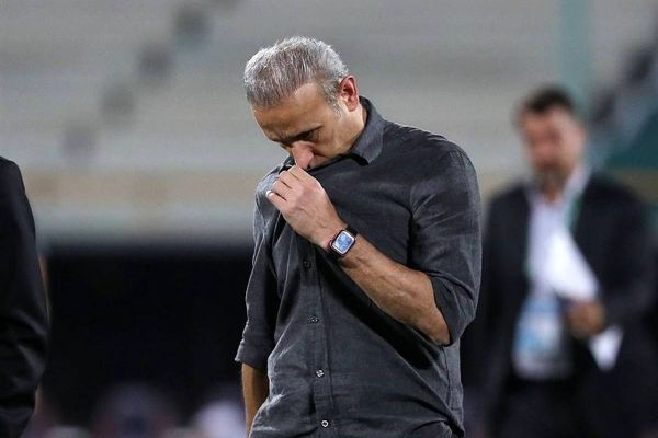 ایراد نهادهای نظارتی به آپشنهای قرارداد گلمحمدی با پرسپولیس