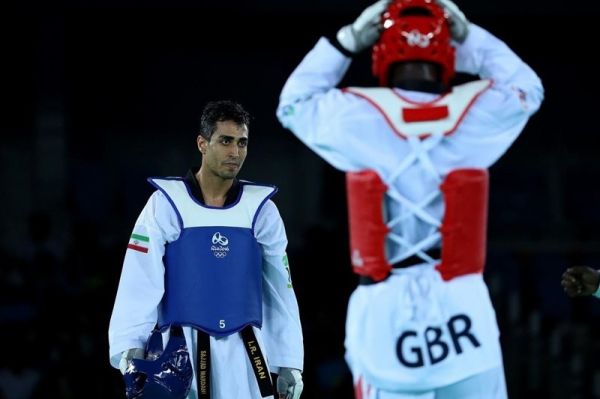  پایان کار تکواندو ایران در گرندپری تنها با یک نقره