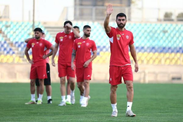 پرسپولیسیها تمرین امروز را تحریم کردند