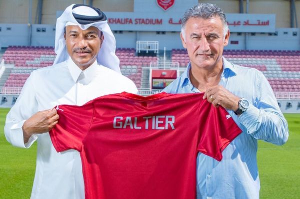 رسمی گالتیه سرمربی حریف پرسپولیس شد