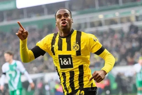  آرسنال برای خرید «جیدون سانچوی جدید» دست به کار شد