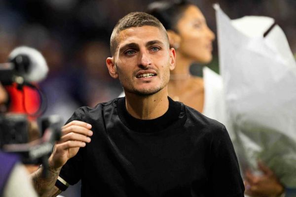 تعصب جالب توجه وراتی به باشگاه سابق خود پاری سن ژرمن