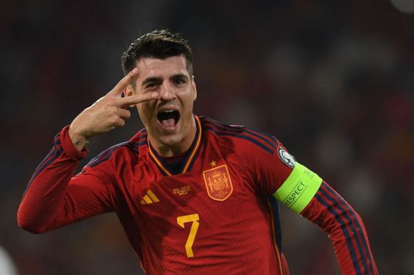  برد اسپانیا مقابل اسکاتلند در شب باخت کرواسی مقابل ترکیه