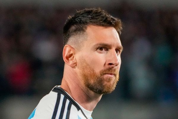  برد آرژانتین در شبی که مسی 40 دقیقه بازی کرد