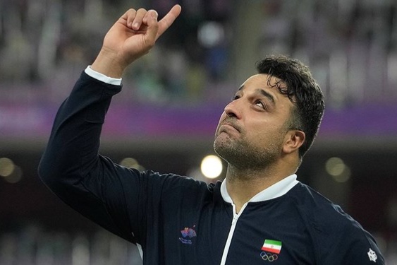  حدادی  رئیس فدراسیون شوم انقلابی در بحث اسپانسرها به پا خواهم کرد